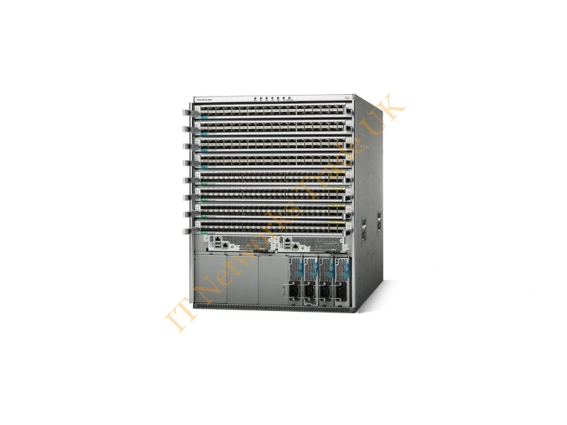 N9K-C9508-B2 Cisco Nexus 9500 Chassis Bundle Networking Accessory
