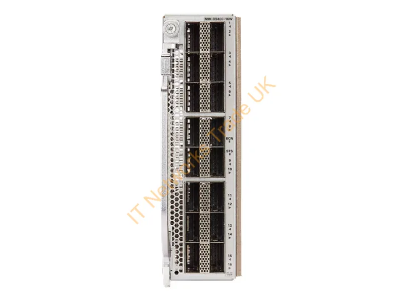 N9K-X9400-16W - Cisco Nexus 9400 16P 200G Lem
