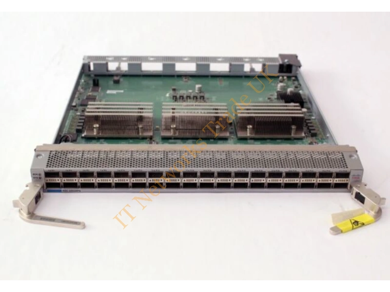N9K-X9636PQ Cisco NEXUS 9500 36-Port 40G QSFP Line Card Networking Accessory
