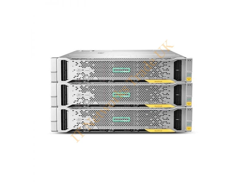 N9X00A HP StoreVirtual 3000 SAS 3.5-inch Drive Enclosure Storage