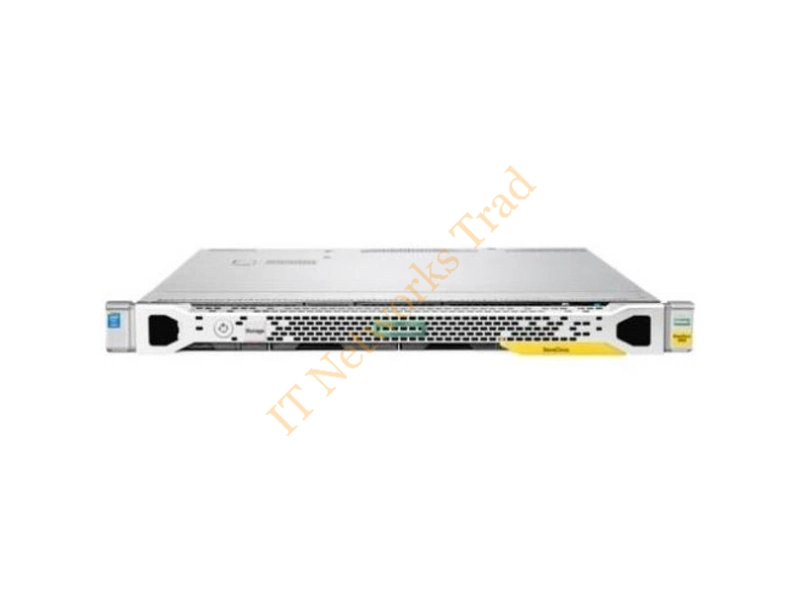 N9X23A HP StoreVirtual 3200 4-Port 10GBase-T 12Gb/s SAS Ethernet 2U Rack-mountable Storage Array Network (SAN)