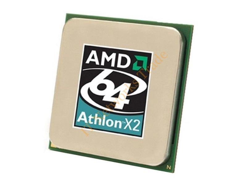 NAA9G AMD Athlon 64 X2 4450B Dual-Core 2.3GHz 1MB L2 Cache Socket AM2 Retail Processor