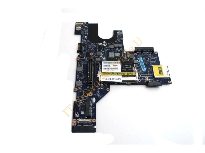 NAL60 Dell System Board with Intel Core i5-580M CPU Cooling Assembly and DC Jack for Latitude E4310 Laptop Laptop Motherboard