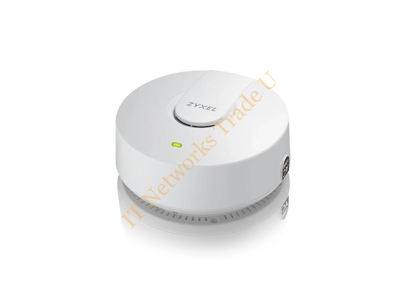 NAP102-ZZ0101F - ZyXEL NAP102 1200Mbit/s Power over Ethernet (PoE) White WLAN access point Networking device