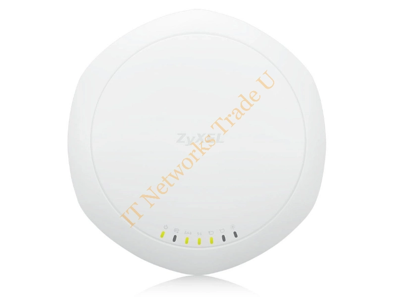 NAP203-ZZ0101F - ZyXEL NAP203 1300Mbit/s Power over Ethernet (PoE) White WLAN access point Networking device