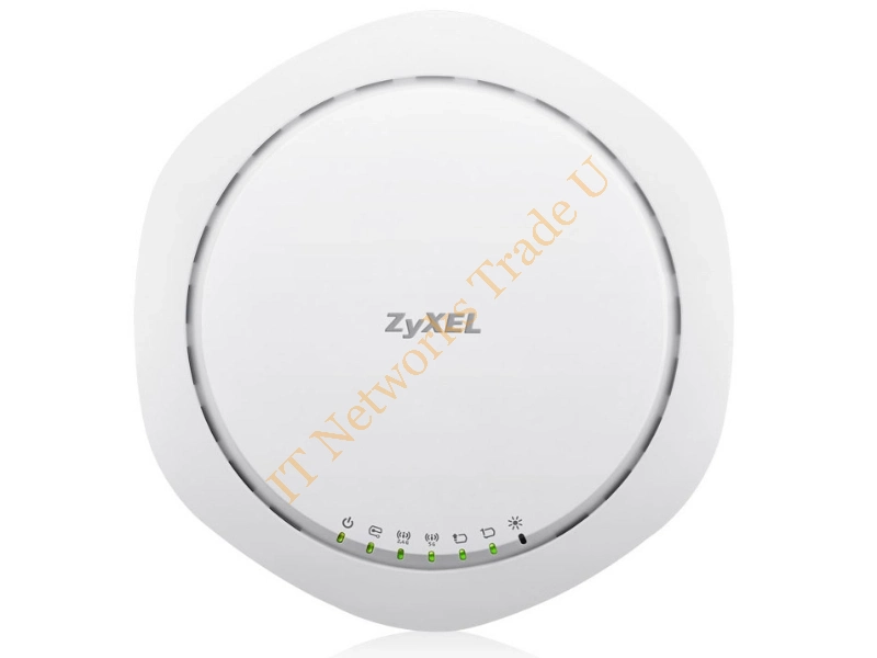 NAP303-ZZ0101F - ZyXEL NAP303 900Mbit/s Power over Ethernet (PoE) White WLAN access point Networking device
