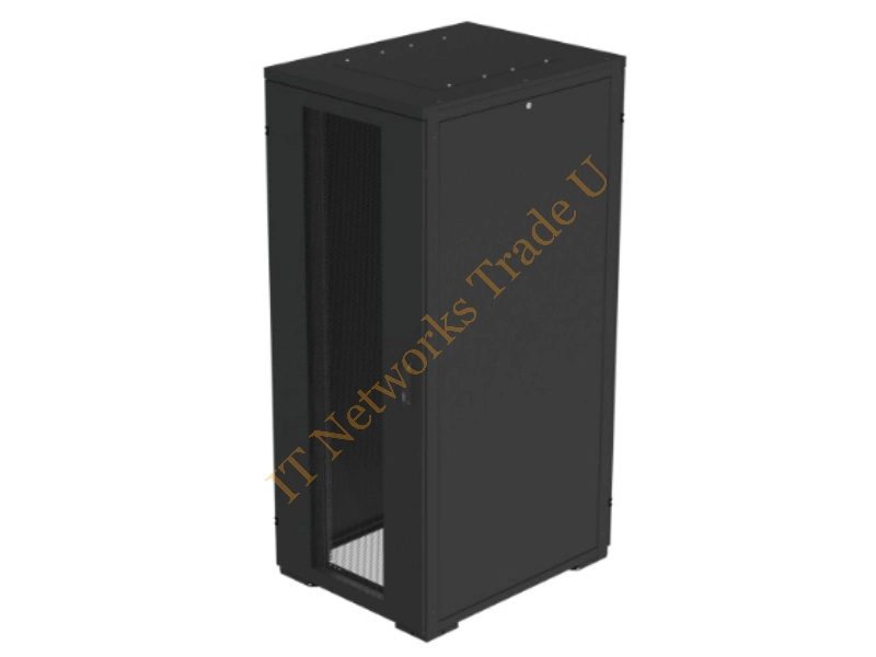Eaton NAR42810SKB Freestanding rack 42U 225kg Black rack Accessory