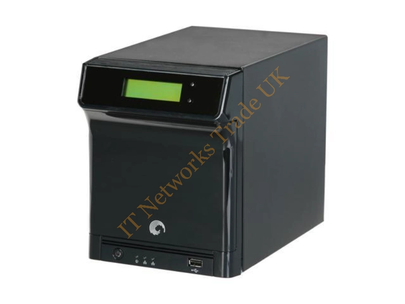 NAS440 Seagate Blackarmor Series Network Attached Storage Server NAS Server