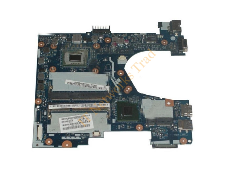 NB.M3A11.005 Acer System Board for Aspire V5-171 Laptop with Intel i3-2377M 1.5GHz CPU Laptop Motherboard