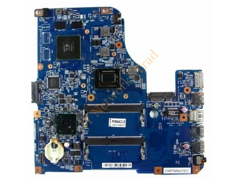 NB.M7H11.001 Acer System Board with Intel Celeron Dual-Core 1017u 1.60GHz CPU for Aspire V5-431 Laptop Motherboard