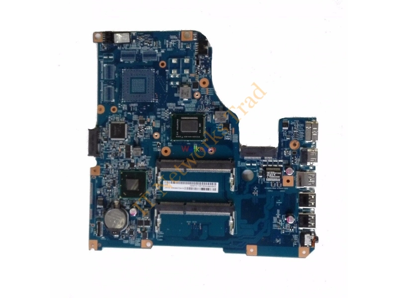 NB.M7X11.001 Acer System Board with Intel Pentium Dual-Core 987 1.50Ghz CPU for Touch V5 / V5-431P / 531P Laptop Motherboard