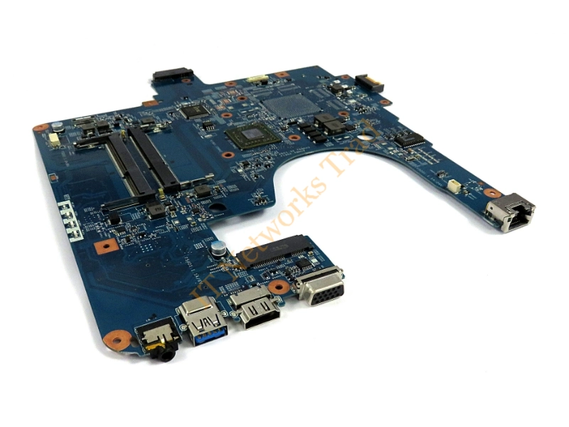 NB.M8111.00H Acer System Board with AMD E1-2500 1.40Ghz CPU for E1-522 Laptop Motherboard