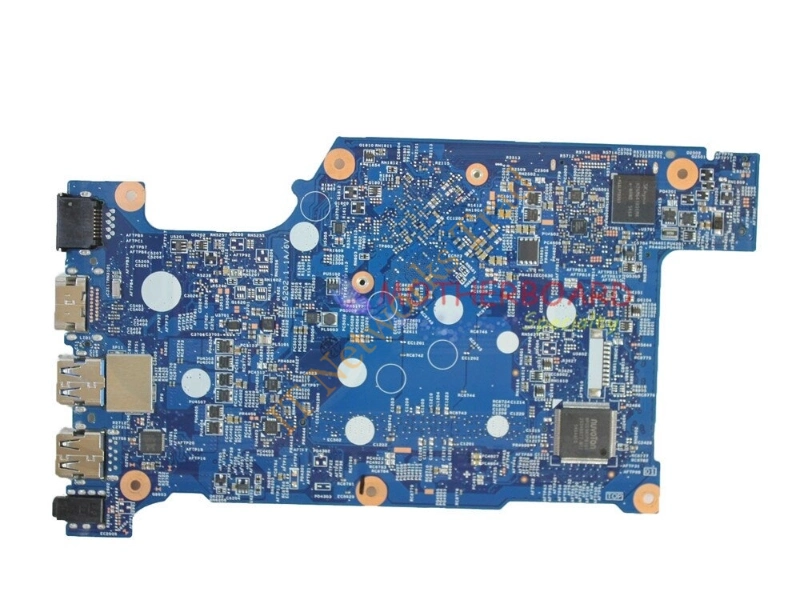 NB.M9411.001 Acer System Board with i5-4200U 1.60Ghz CPU for Aspire R7-572 Laptop Motherboard