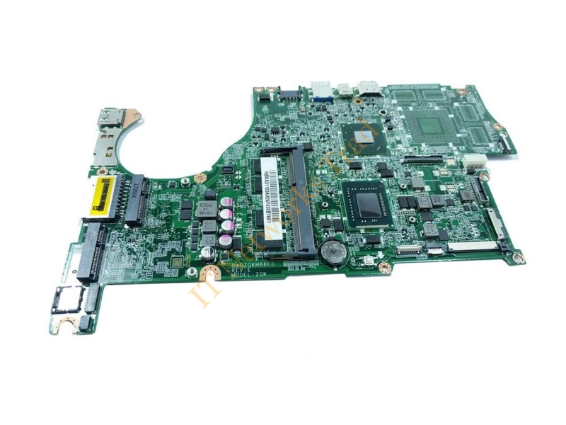 NB.MA311.005 Acer System Board with Intel Pentium Dual-Core Mobile 2117U 1.80Ghz CPU for Aspire V5-572 Laptop Motherboard