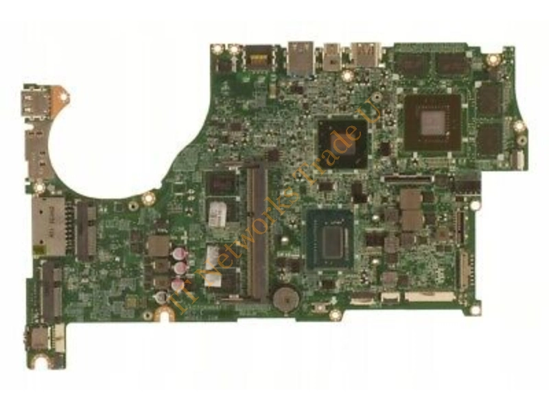 NB.MA311.009 Acer System Board with Intel Pentium Dual-Core Mobile 2127U 1.90Ghz CPU for Aspire V5-472 Laptop Motherboard