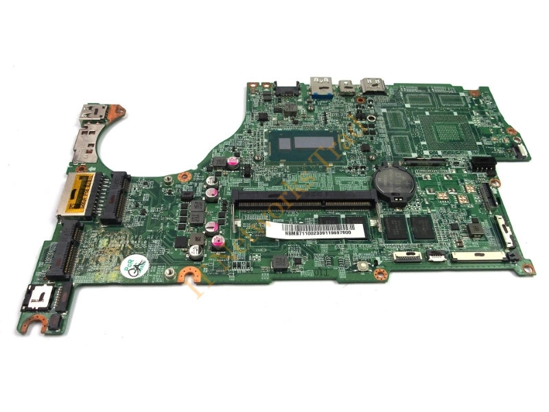 NB.MB711.002 Acer System Board with Intel i7-4500U 1.80Ghz CPU for Aspire V5-573 / 573P / V7-582P / M5-583P Laptop Motherboard