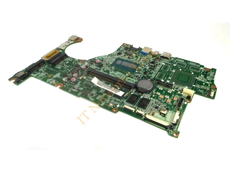 NB.MBQ11.001 Acer M5-583P Laptop Motherboard with Intel i5-4200U 1.6GHz CPU