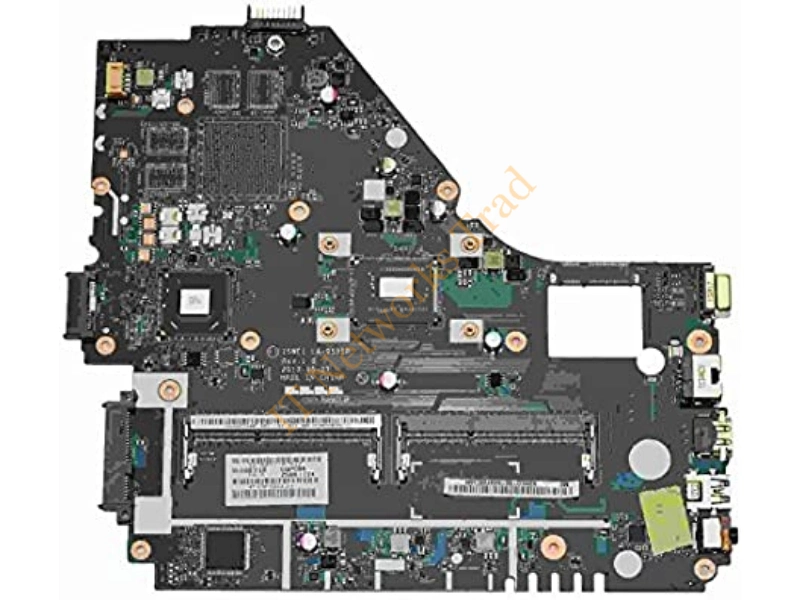 NB.MEQ11.001 Gateway System Board with Intel 2117U 1.80Ghz CPU for NV-570P09U Laptop Motherboard