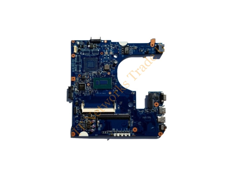 NB.MF811.004 Acer System Board with Intel i3-3217U 1.80Ghz CPU for Aspire E1-470P Laptop Motherboard
