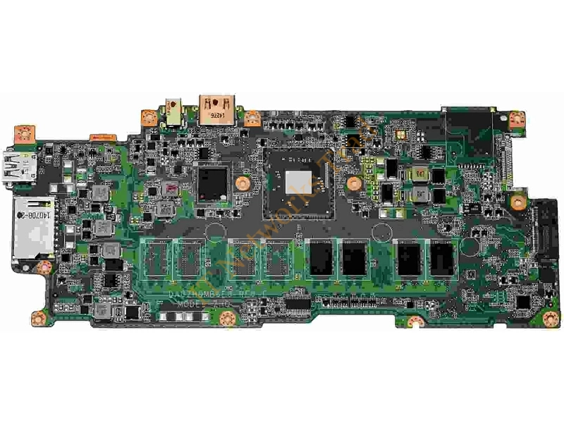 NB.MQN11.001 Acer System Board 2GB with 32GB SSD with Intel N2830 2.16Ghz CPU for Chromebook CB3 Laptop Motherboard