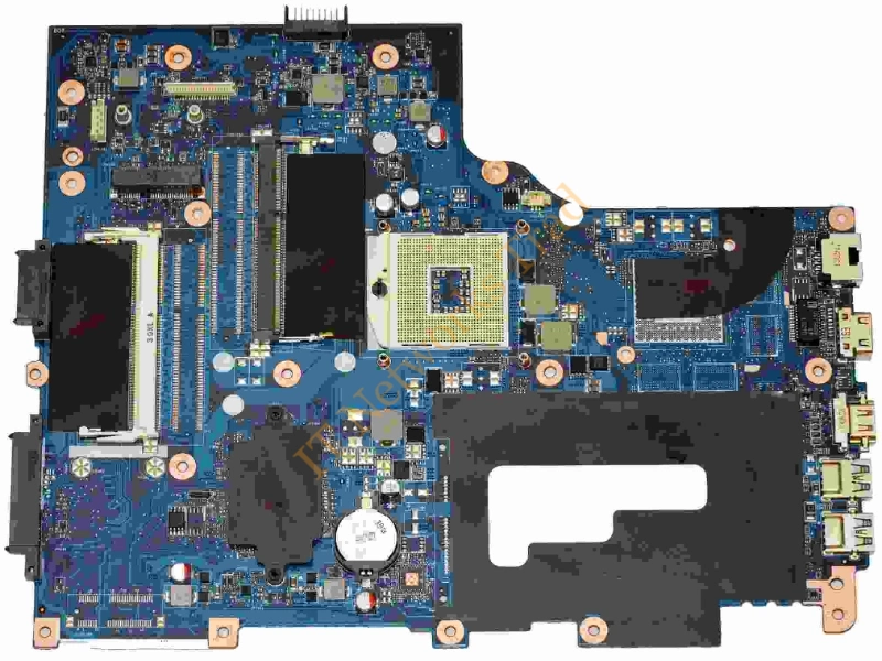 NB.RYR11.001 Gateway Acer Intel System Board for NV76R / V3-731 Laptop Motherboard