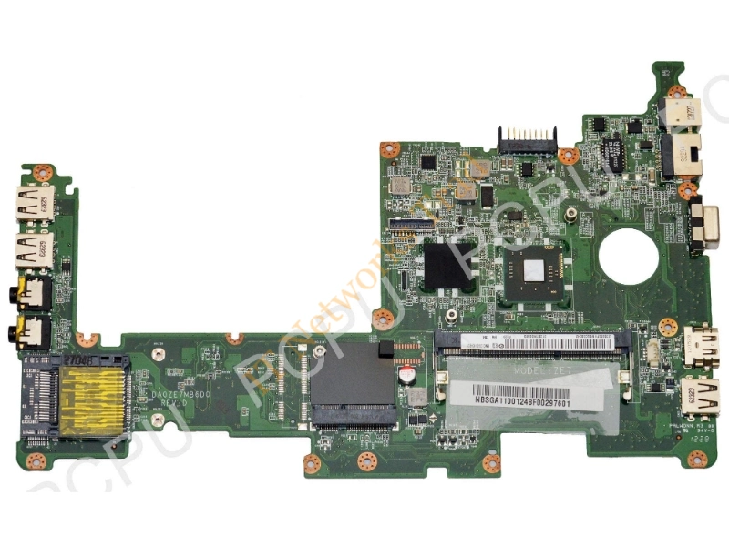 NB.SGA11.001 Acer System Board with Intel N2600 CPU for One D270 Netbook Laptop Motherboard