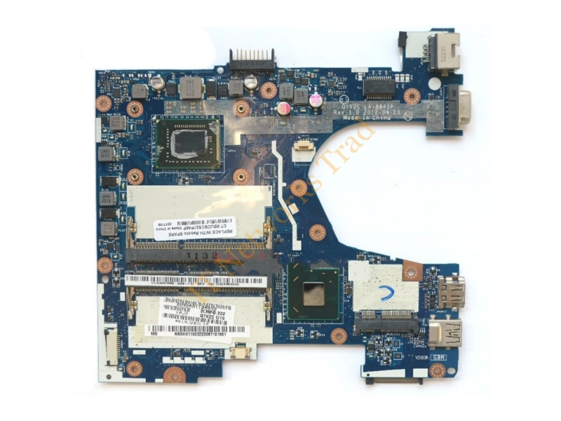 NB.SH511.002 Acer System Board with Intel Celeron 847 1.10Ghz CPU for Aspire V5-131 Laptop Motherboard