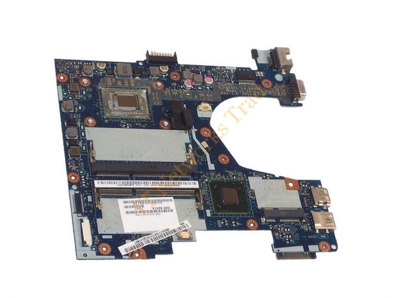 NB.SH711.001 Acer System Board for CHROMEBOOK AC710 Laptop with Intel Celeron 847 1.1GHz CPU Laptop Motherboard