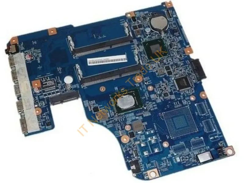 NB.SHE11.004 Acer System Board 2GB with Intel Celeron Dual-Core 2955U 1.40Ghz CPU for Chromebook AC720 Laptop Motherboard