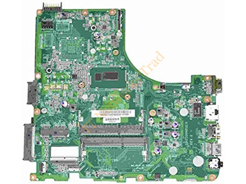 NB.V9V11.003 Acer System Board with Intel i3-4030U 1.90Ghz CPU for V3-472P / E5-471P Laptop Motherboard