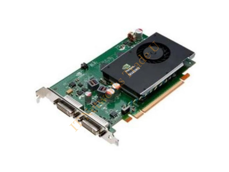 NB769UTR HP nVidia Quadro FX380 256MB GDDR3 128-Bit Dual DVI Port Video Graphics Card