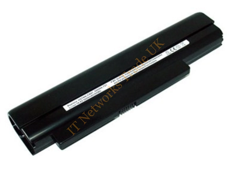 NB800AA HP Notebook Battery 2550 mAh Proprietary Lithium Ion (Li-Ion) 10.8 V DC Laptop Battery