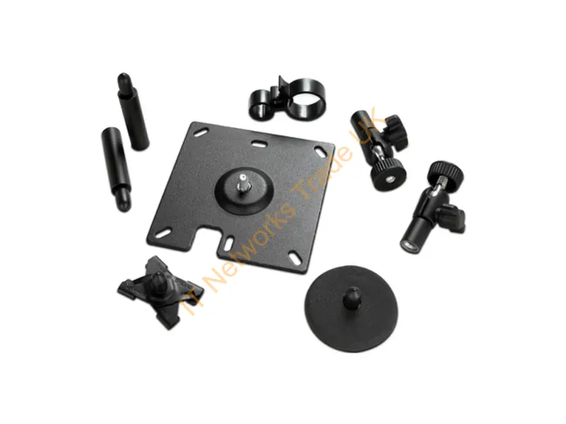 NBAC0301 - Apc Nbac0301 Mounting Kit Black Metal