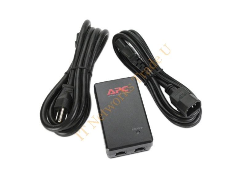 NBAC0303 - APC POE Injector 48V Network Adapters