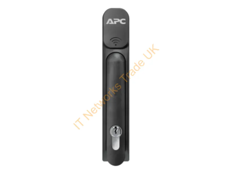 NBACS125 - Apc Nbacs125 Security Access Control System 0.125 Mhz Black