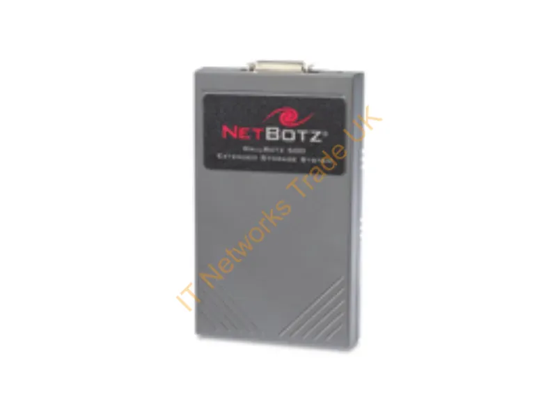 NBAS0201 - Apc Netbotz Extended Storage System (60Gb) With Bracket Zip Disk