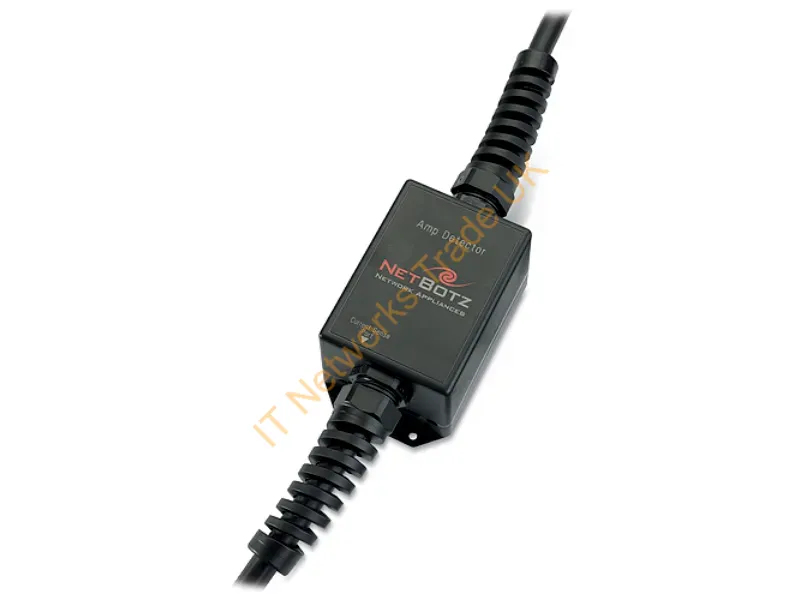 NBDA20L1 - Apc Netbotz Amp Detector 1-20L (For Nema L5-20)