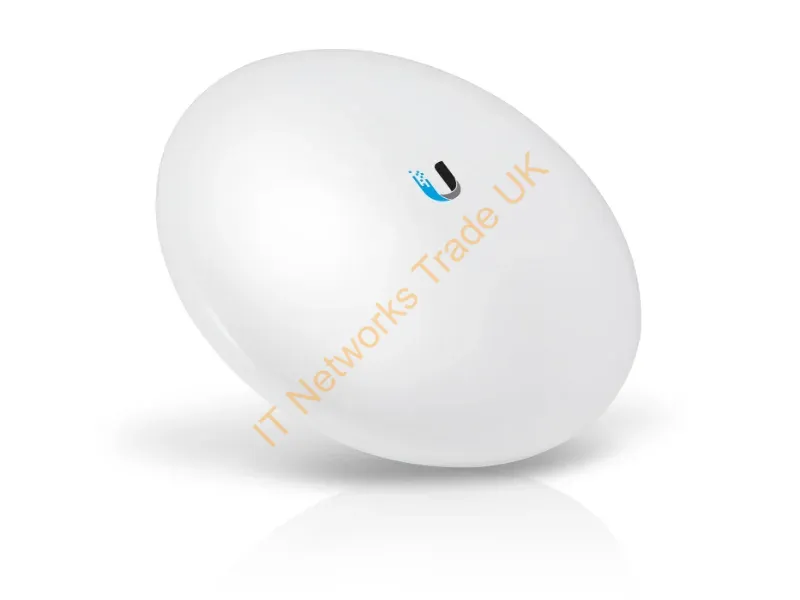 NBE-2AC-13 - Ubiquiti Networks NanoBeam 2AC Power over Ethernet (PoE) White WLAN access point Networking device