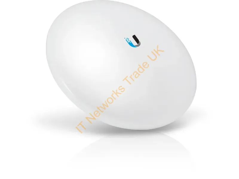 NBE-5AC-GEN2-US - Ubiquiti Nanobeam 5Ac Gen 2 Network Bridge 450 Mbit/S White