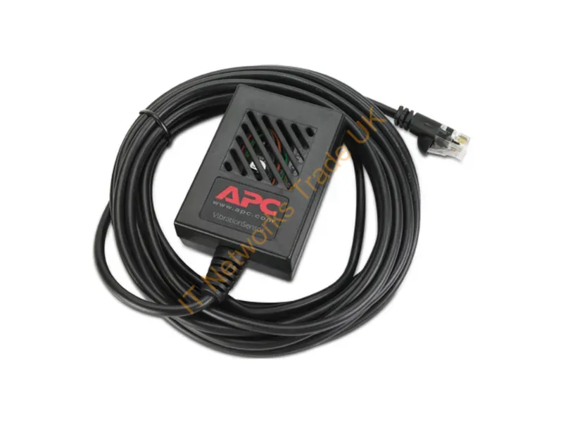 NBES0306 - Apc Netbotz Vibration Sensor Ultrasonic Sensor Wired