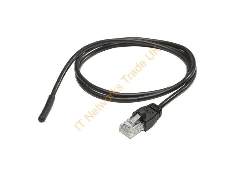 NBES0311 - APC Wired, Sensor, NetBotz, Temperature Sensor for Wireless 180 Sensor Pod, 2.5 ft