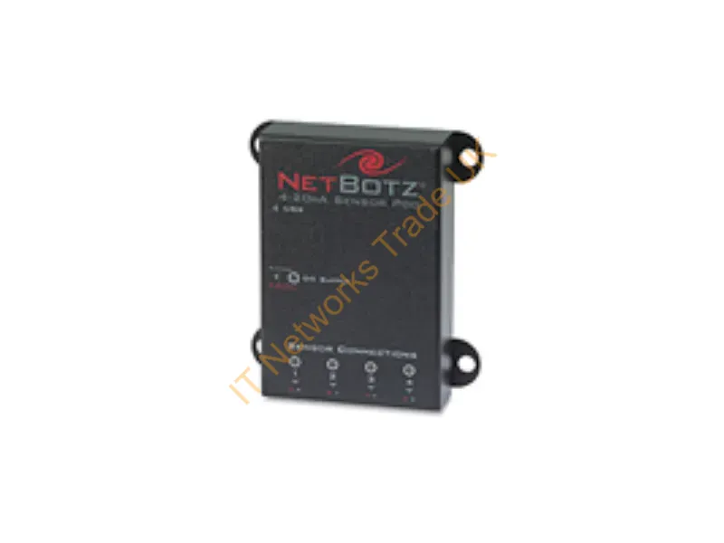 NBPD0129 - Apc Netbotz Sensor Pod (4-20Ma) With Usb Cable - 16Ft/5M