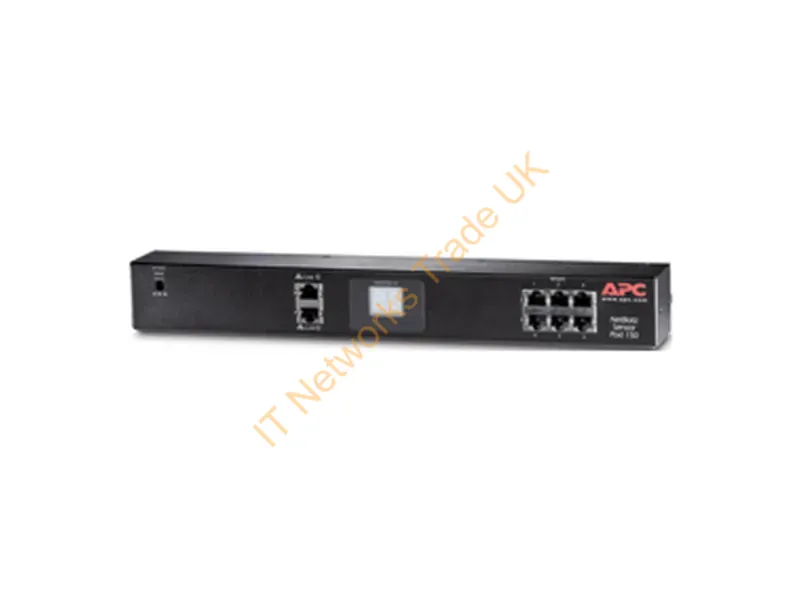 NBPD0150 - Apc Netbotz Rack Sensor Pod 150 Security Access Control System