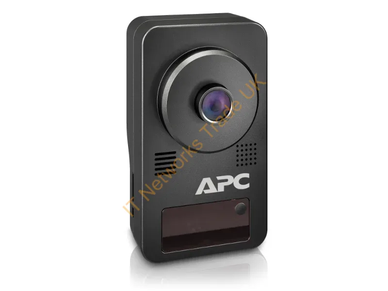 NBPD0165 - Apc Netbotz Pod 165 Cube Ip Security Camera Indoor & Outdoor 2688 X 1520 Pixels
