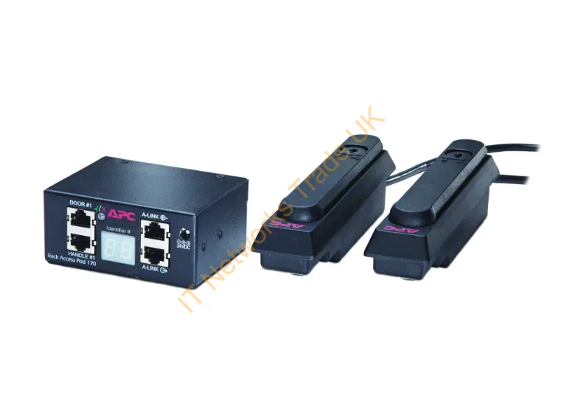 NBPD0171 - Apc Netbotz Rack Access Pod 170 Security Access Control System