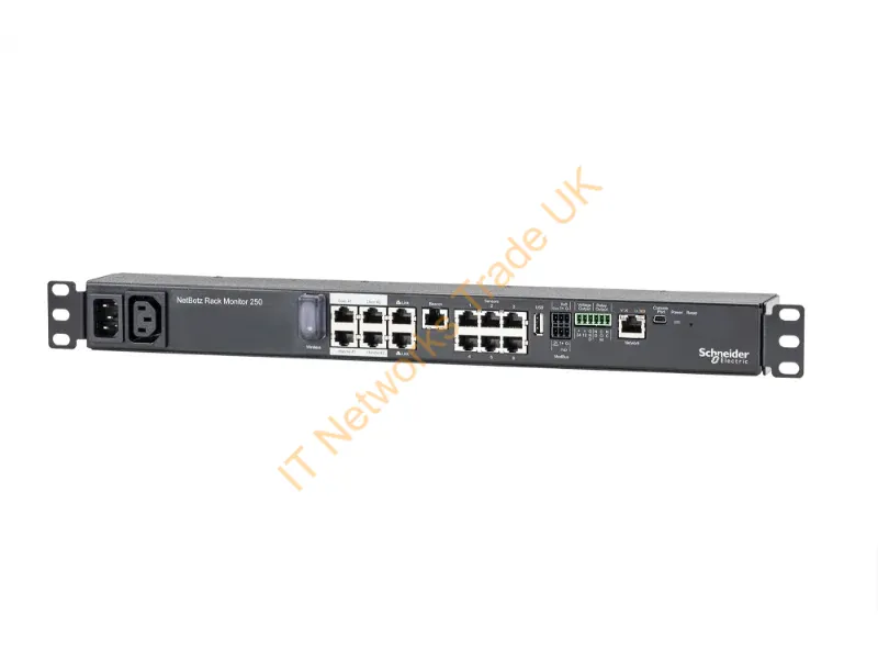 APC NetBotz Rack Monitor 250 Rack monitor Accessory