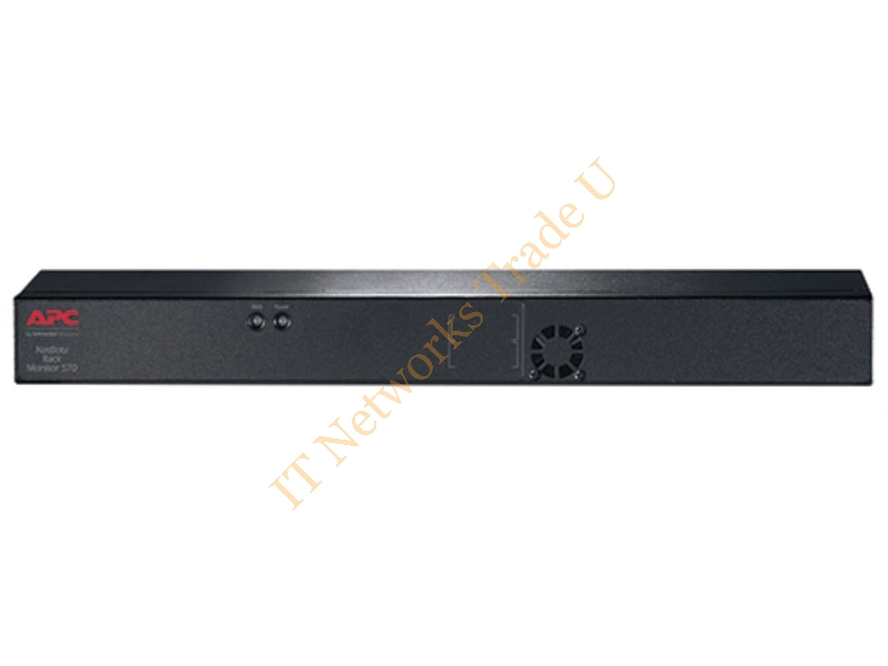 NBRK0570 - APC NetBotz Rack Monitor 570 Ethernet LAN network management device