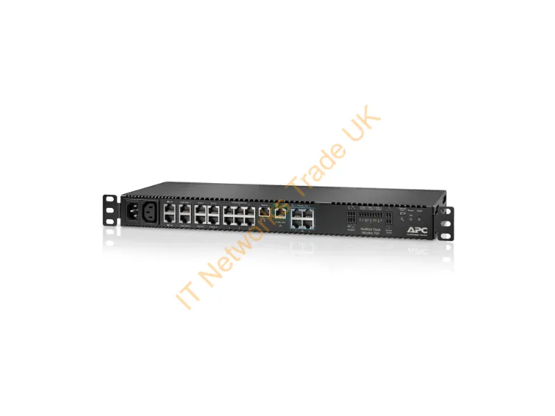 NBRK0750EU - APC NetBotz 750 Rack Mount Appliance for Europe