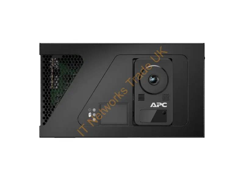 NBWL0755EU - APC NetBotz 755 Wall Mount Appliance for Europe