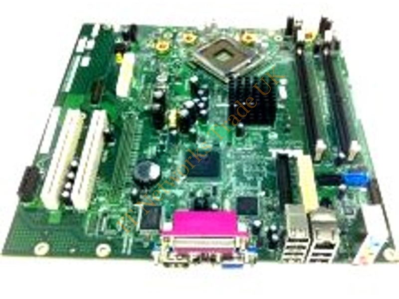 NC215 Dell System Board for OptiPlex Gx520 Mini Tower Desktop Motherboard